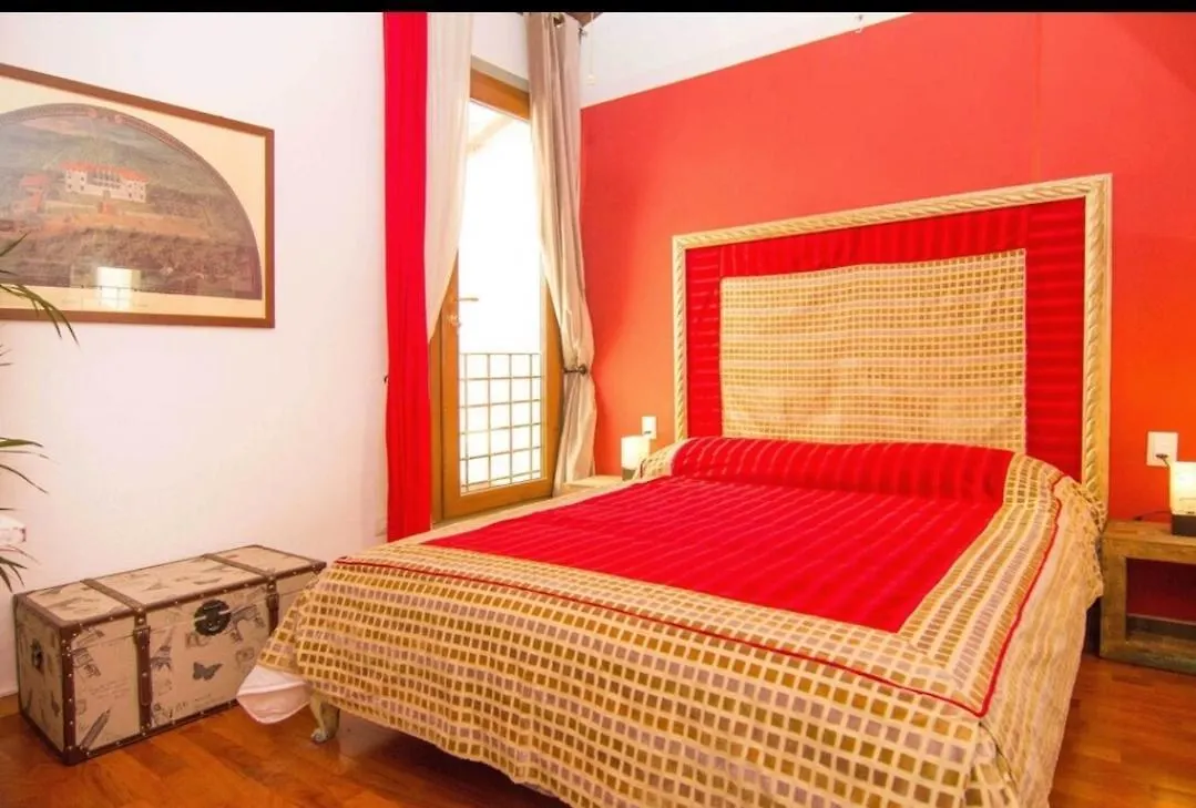 Maia Apartment Florence 0*,