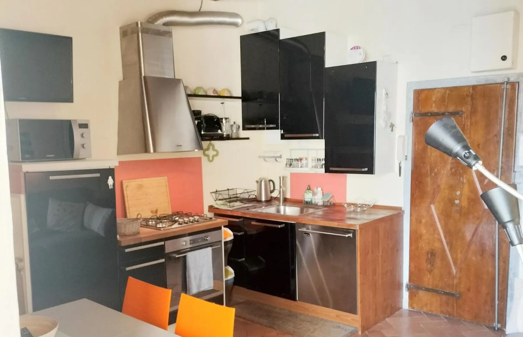 Maia Apartment Florence Italy