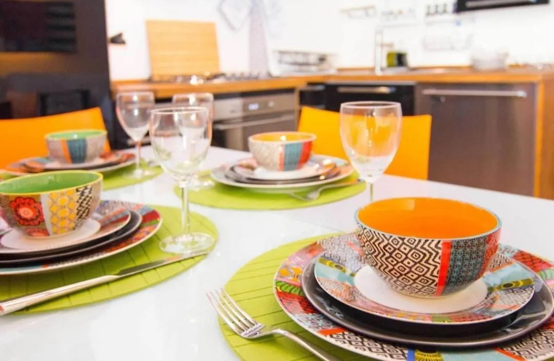 Maia Apartman Firenze
