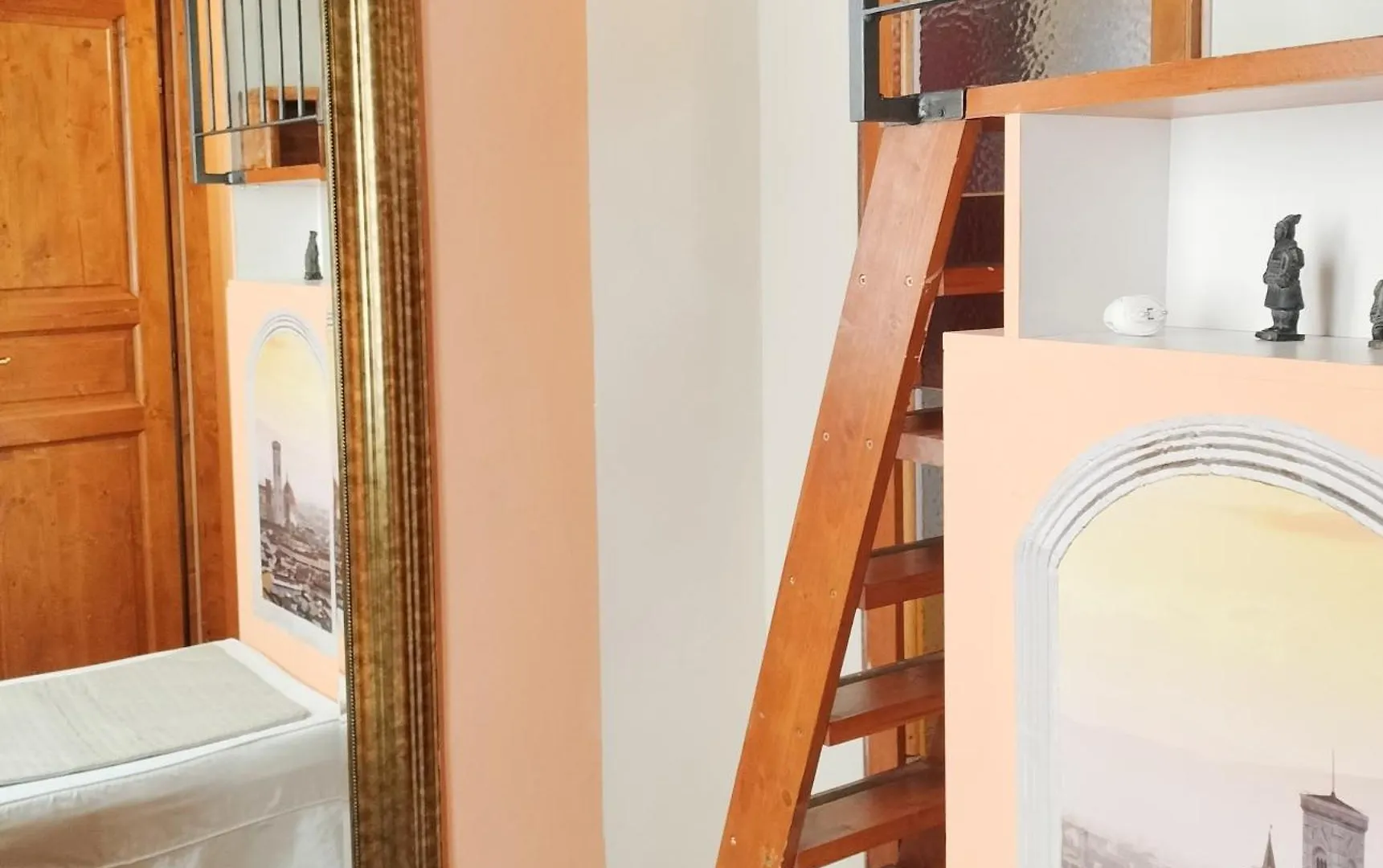 Maia Apartman Firenze 0*,